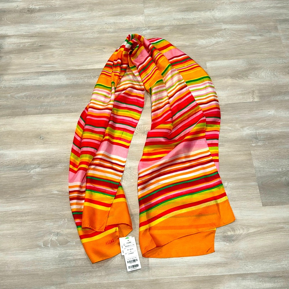 Silk Scarf